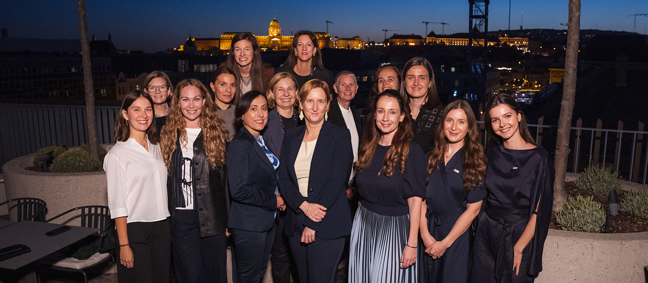 Vienna Connect Budapest