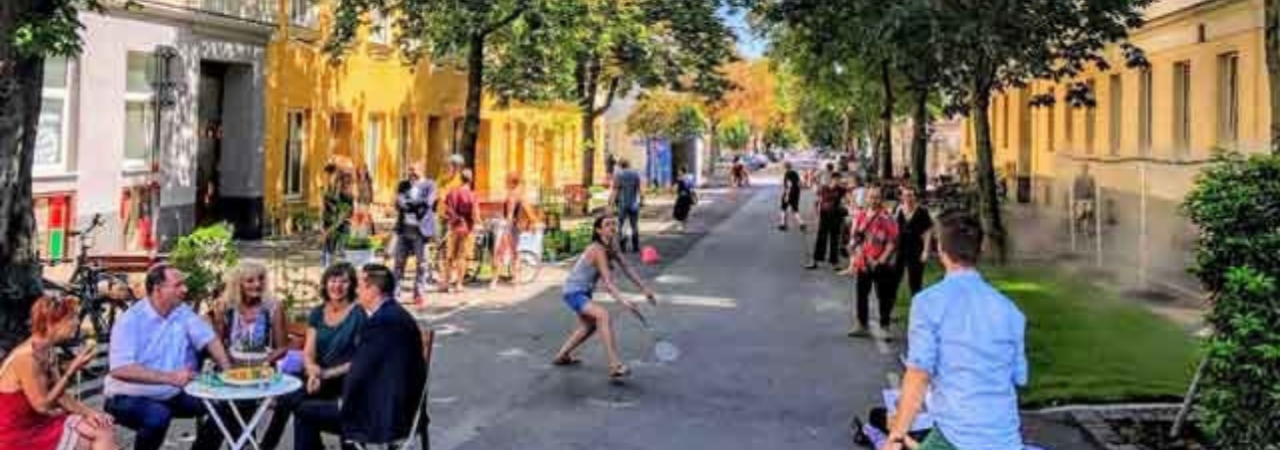 Cool uličky ve Vídni
