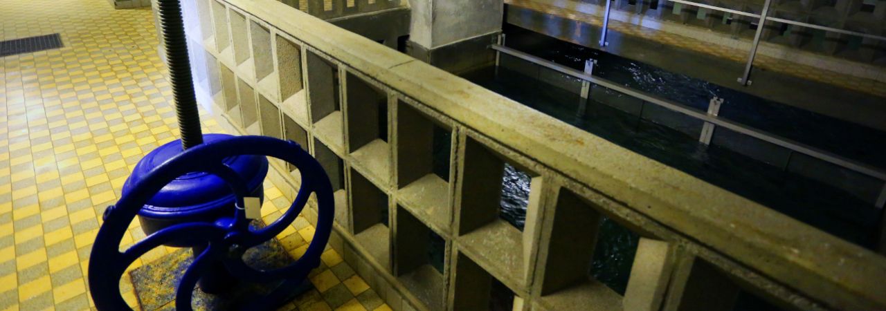 Alter Wiener Wasserspeicher