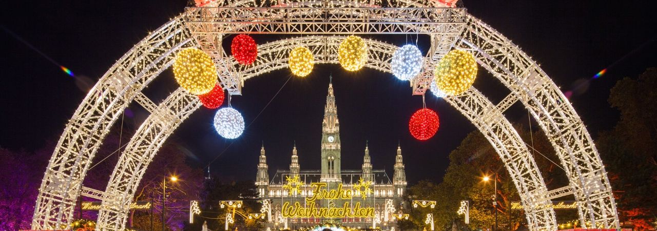 Wiener Weihnachtsmarkt
