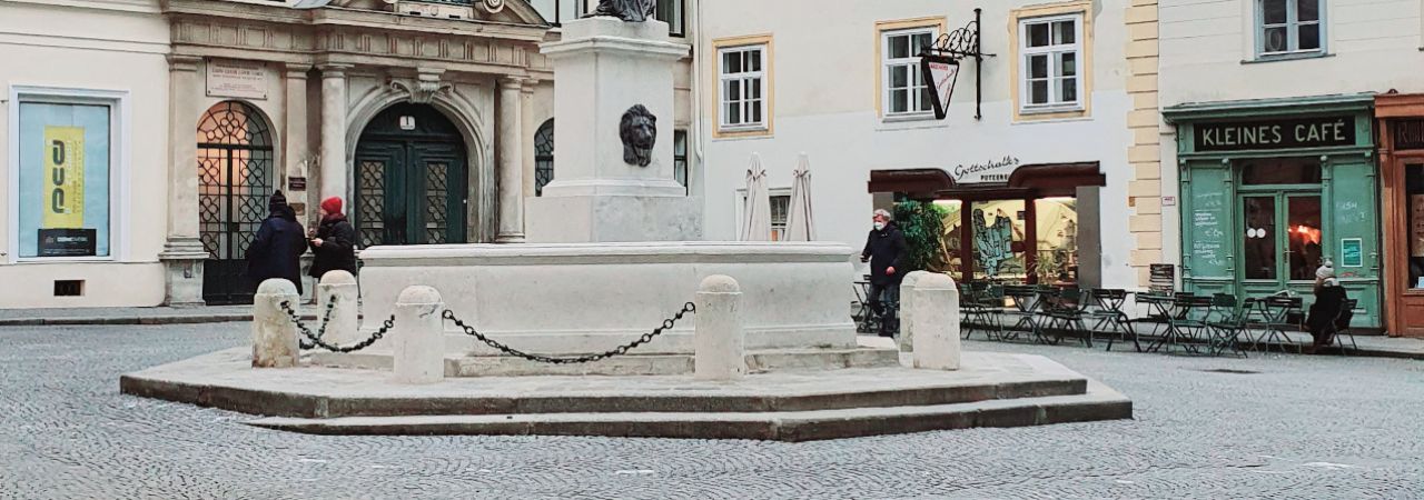 Franziskanerplatz in Wien
