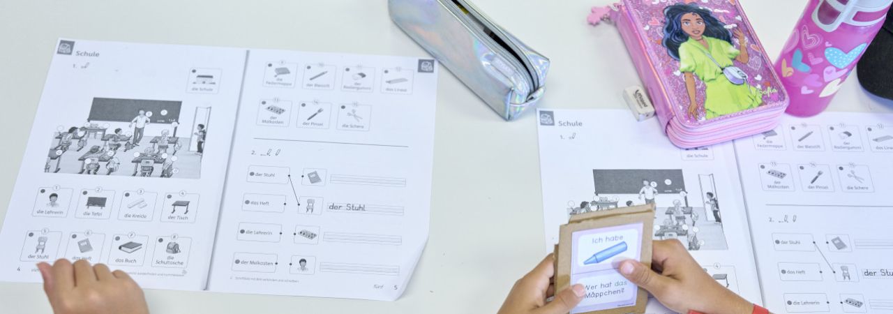 Unterlagen für den Unterricht