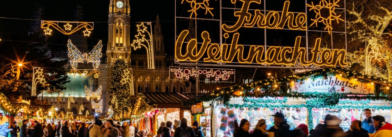 Božićni sajam Christkindlmarkt