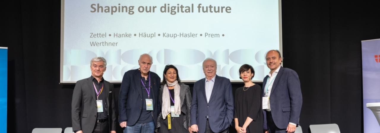 Otvorenje prve međunarodne konferencije o digitalnom humanizmu