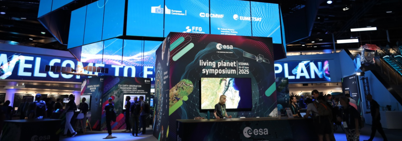 Na konferenciji 'Living Planet'