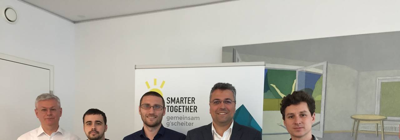 Стратегия за Е-мобилност и По-умни заедно (Smarter Together)