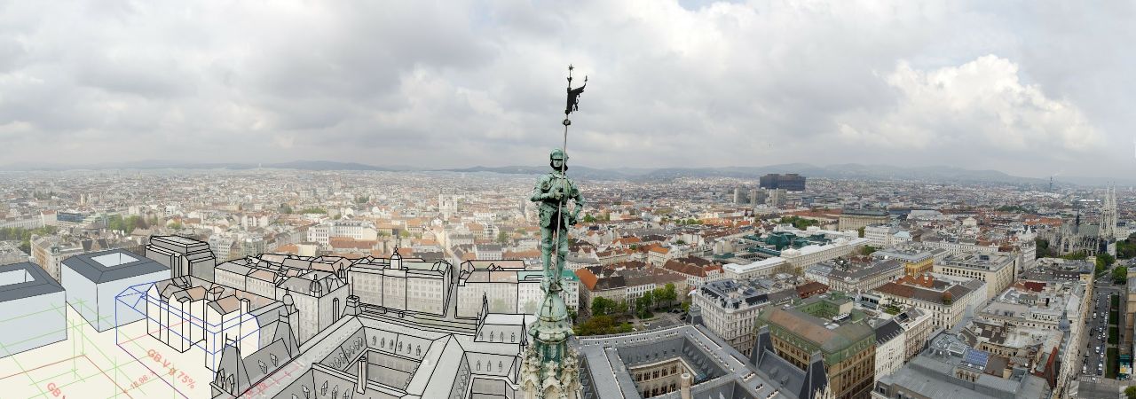 Häuser der Stadt Wien