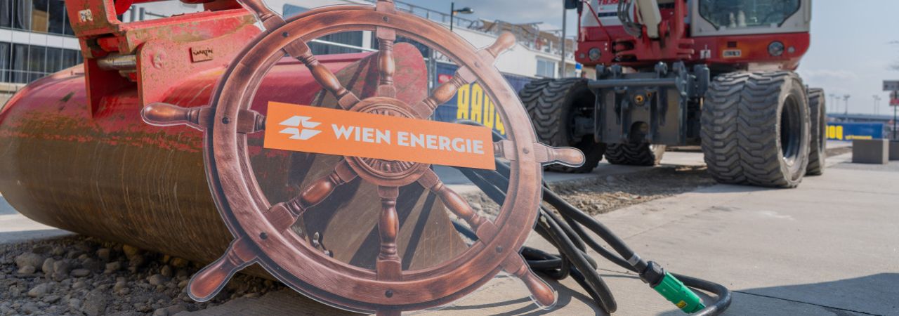 Beč uvodi kopneni priključak električne energije za brodove