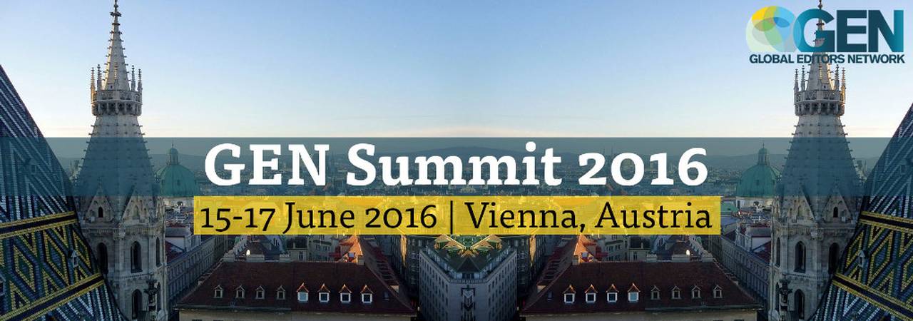 Gen Summit Vienna 2016