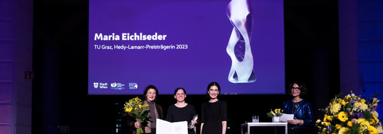 DIDAYS: Hedi Lamarr-Preisverleihung 2023