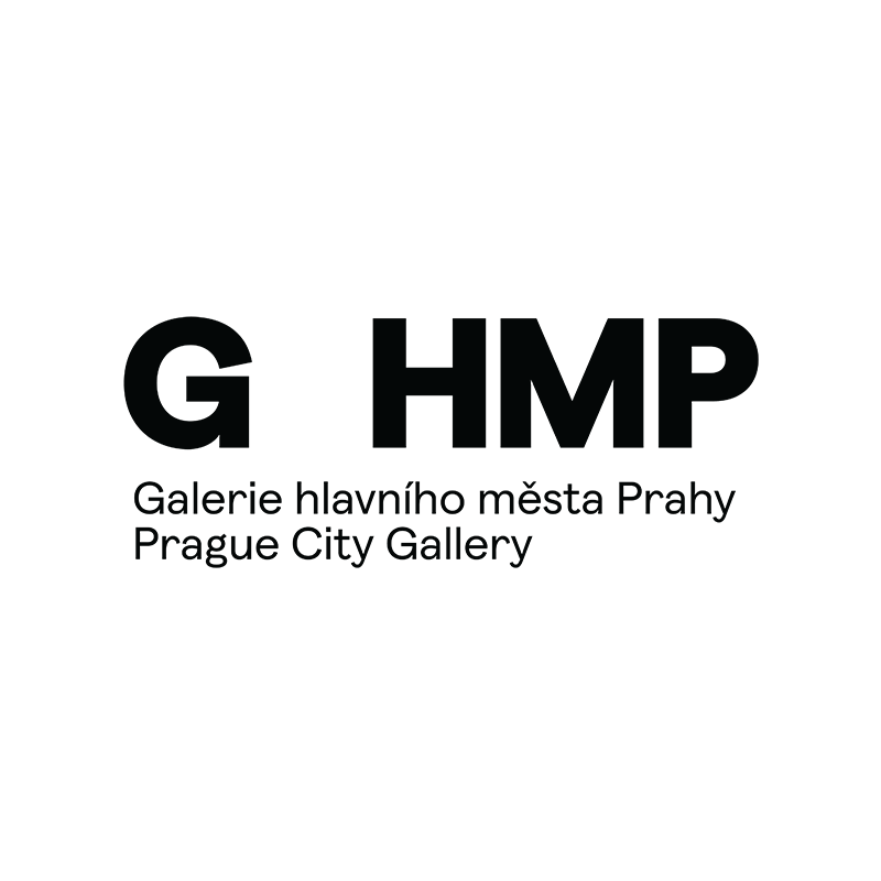 Logo der Prague City Gallery