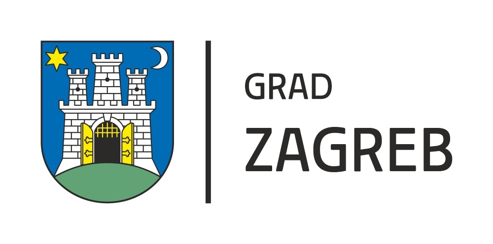 Logo der Stadt Zagreb