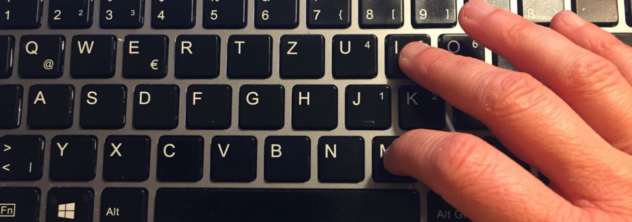 Computertastatur