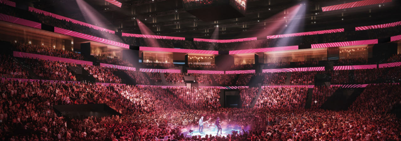 Wien Holding-Arena koncert