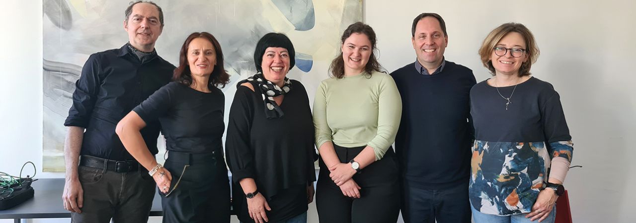 Kulturna delegacija na obisku pri MA 7