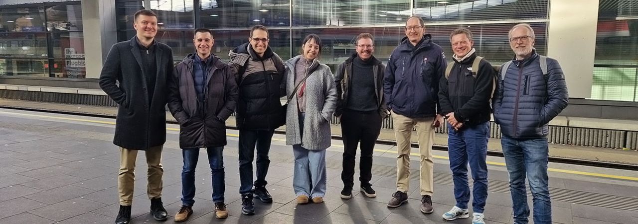 Чуждестранните журналисти, участници в Медийната обиколка на Виена