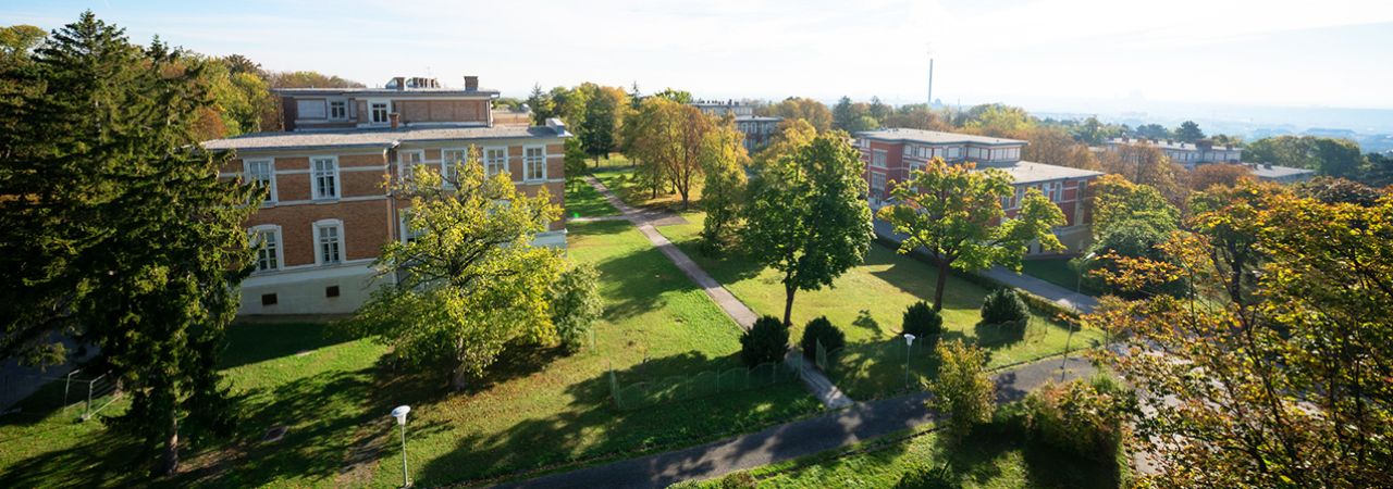 Das Otto Wagner Areal in Wien
