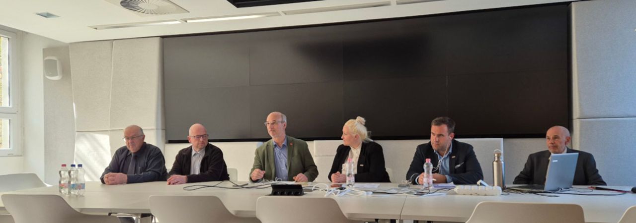 Parkraumkonferenz in Budapest