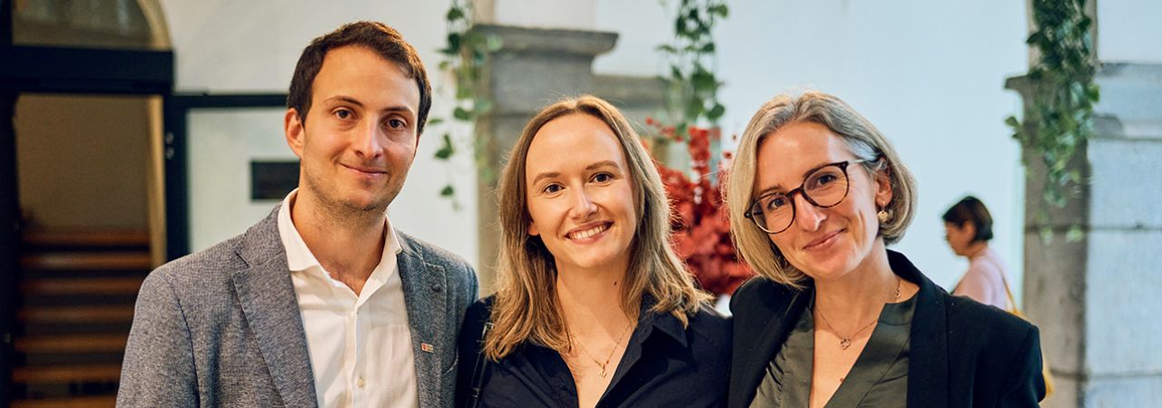 Netzwerkveranstaltung des Internationalen Büros der Stadt Wien in Ljubljana