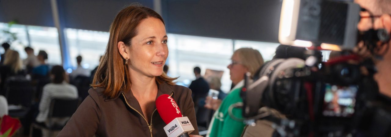 Justizministerin Darja Softić Kadenić im Interview