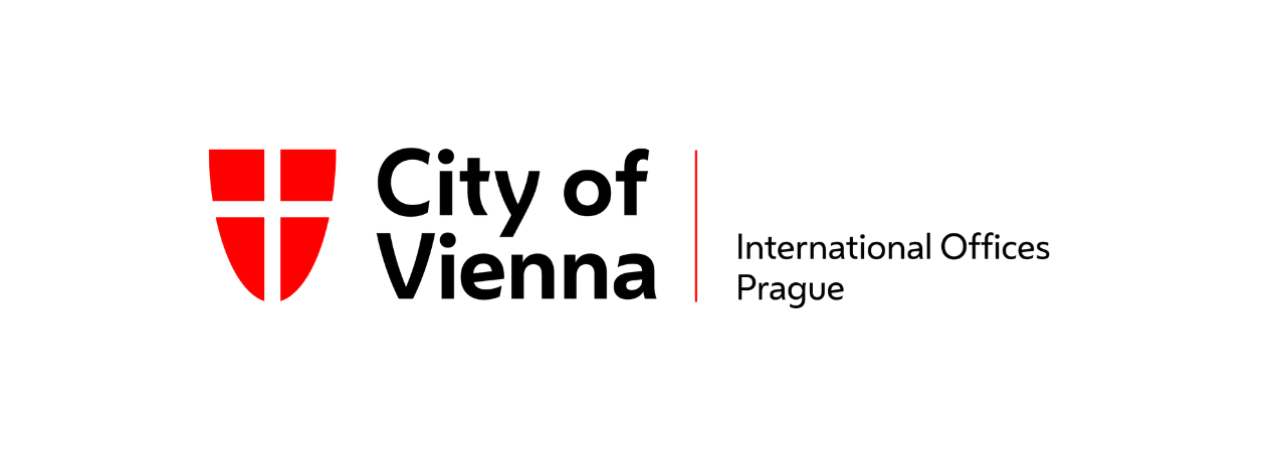 Nové logo vídeňské kanceláře v Praze