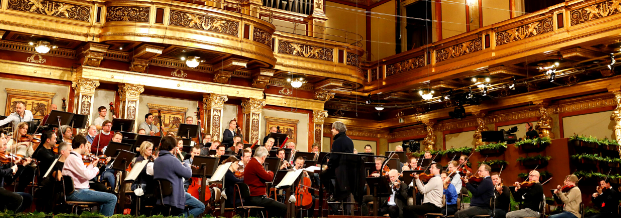 Vídeňští filharmonikové