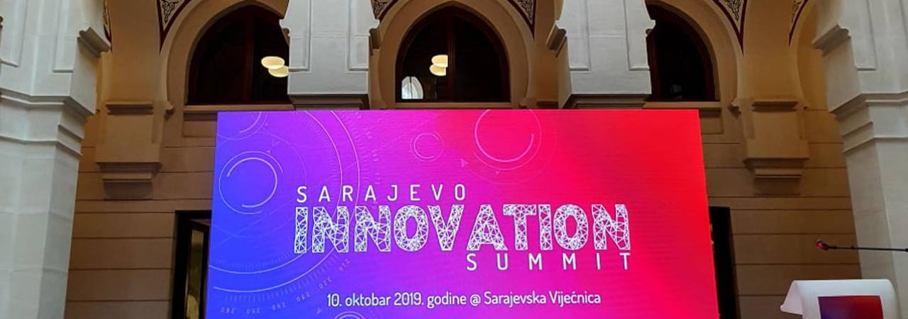 Sarajevo Innovation Summit