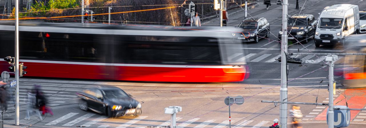 Oko tri četvrtine semafora daje prednost tramvajima i autobusima