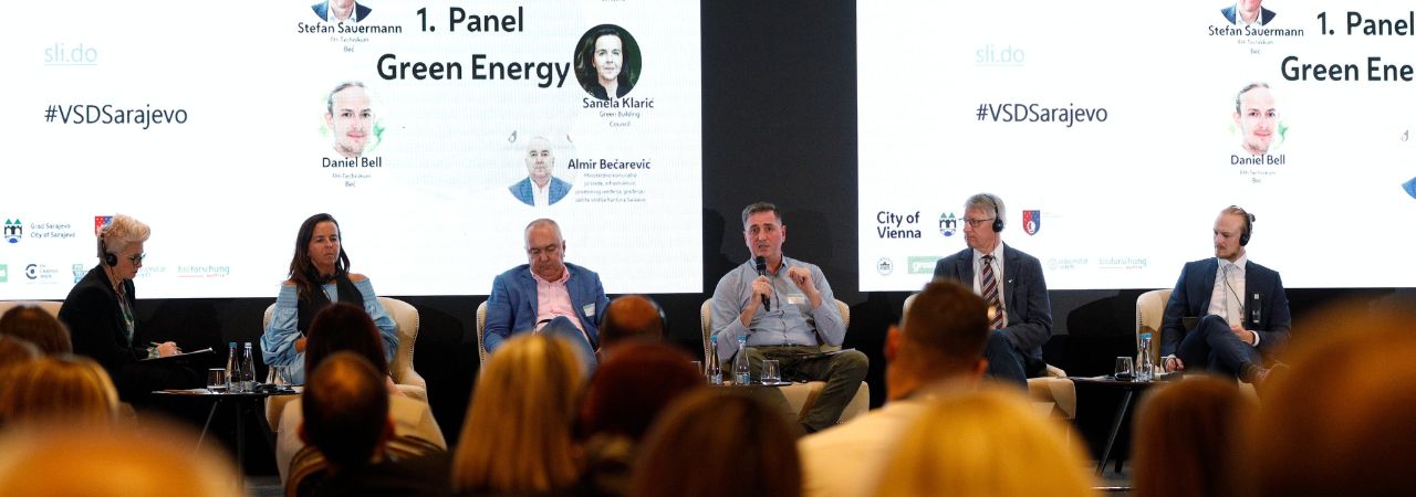 Panel 'Zelena energija'