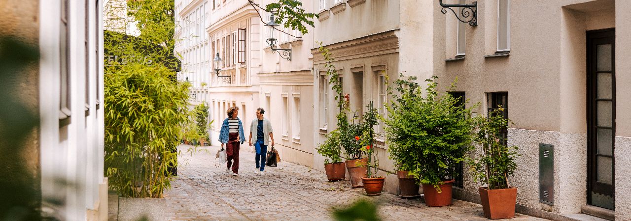 Šetnja gradom Bečom