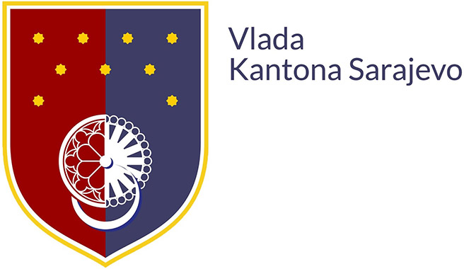 Logo des Kantons Sarajevo