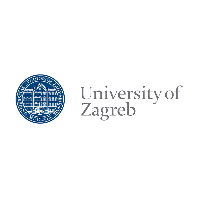 Logo der Universität Zagreb