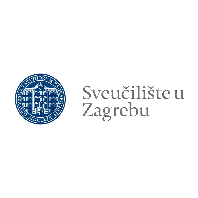 Logo der Universität Zagreb