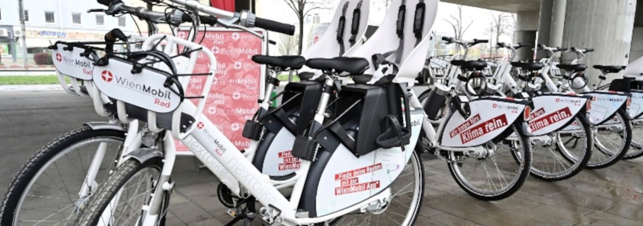 WienMobil Räder