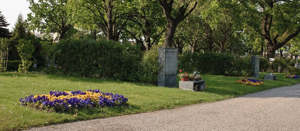 Friedhof
