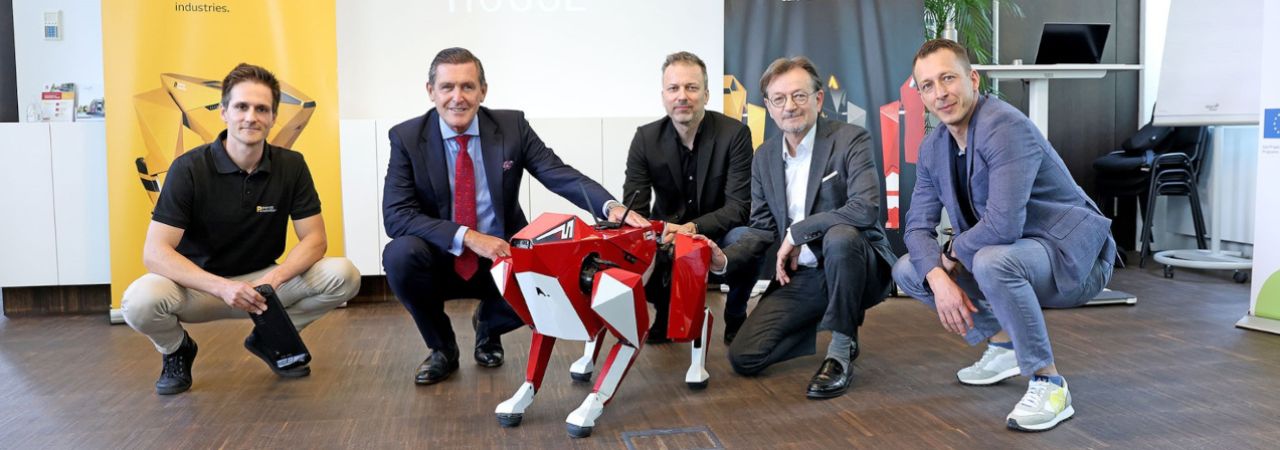 Roboti iz Beča - Inovacija koja jača uticaj grada kao poslovnog centra