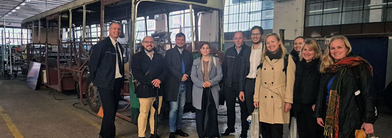 Fachaustausch zwischen Wien und Ljubljana