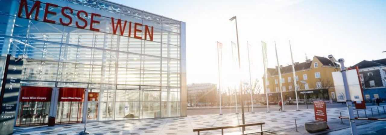 Sajamski centar Reed Messe Wien