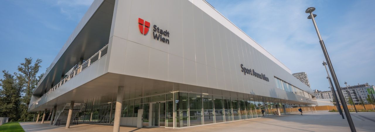 Sport Arena Wien prva je energetski neutralna sportska dvorana u Austriji