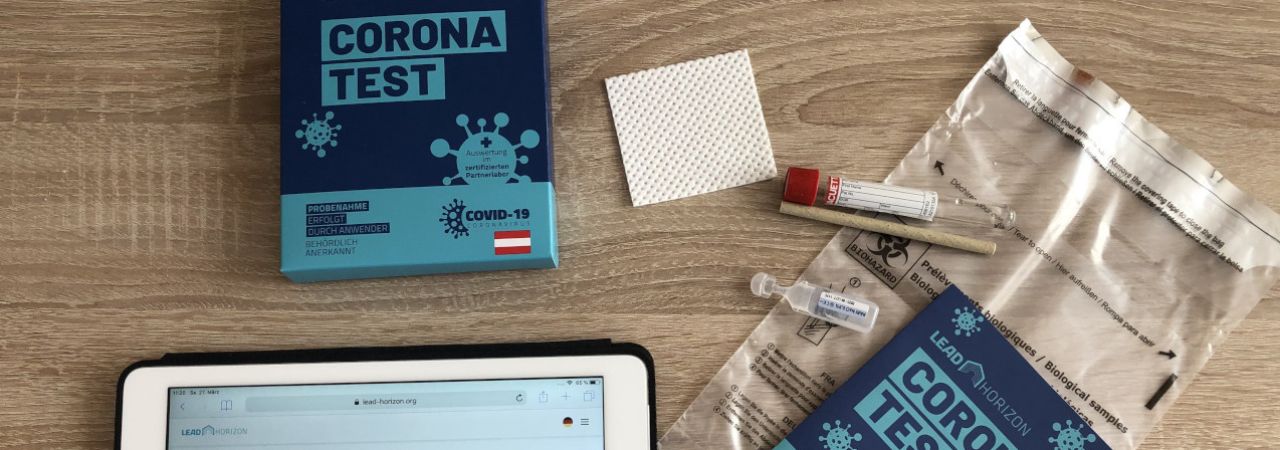 PCR test na grgljanje