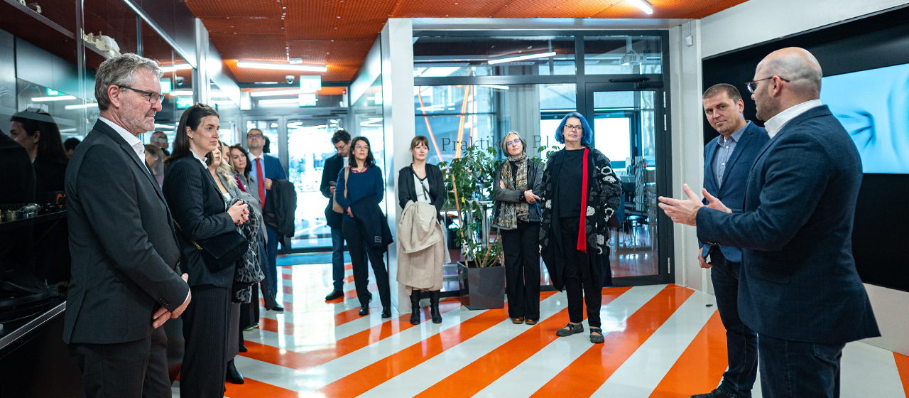 Regional Center of Excellence for Robotics Technology CRTA