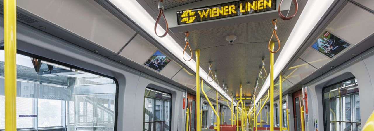 'Beleuchtung des X-Wagens