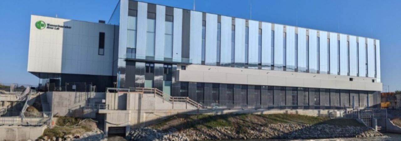 Inovativni hidrotehnički laboratorij u Beču