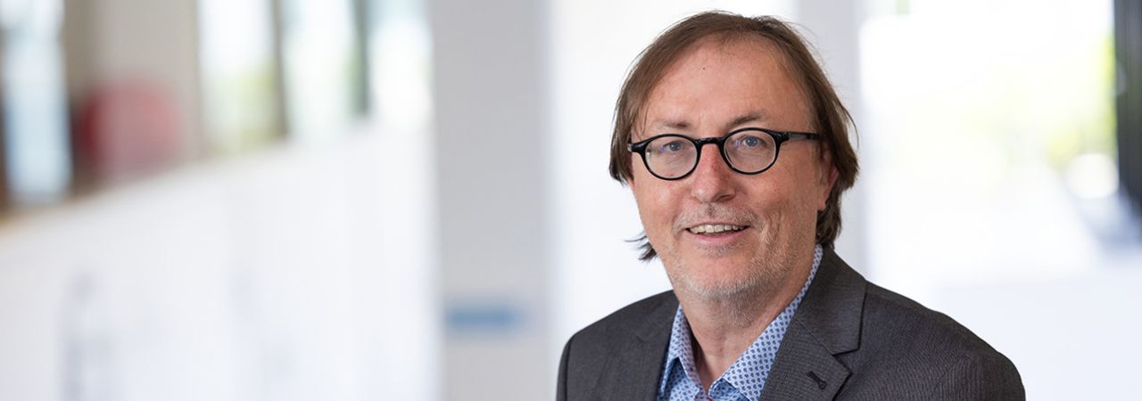 IRUP-Leiter Johannes Maerk