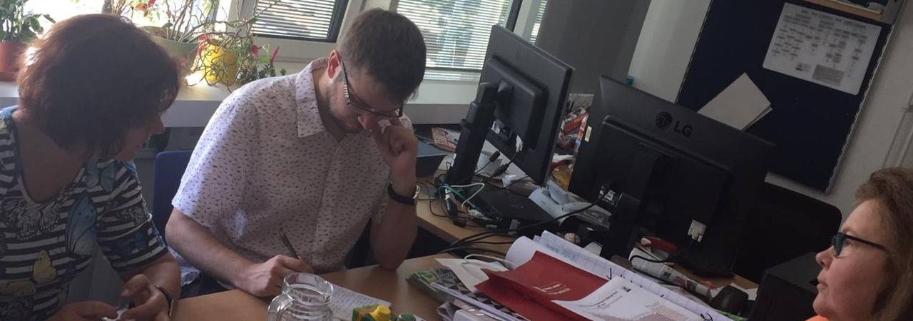 Delegacja: Bezpieczeństwo ruchu drogowego