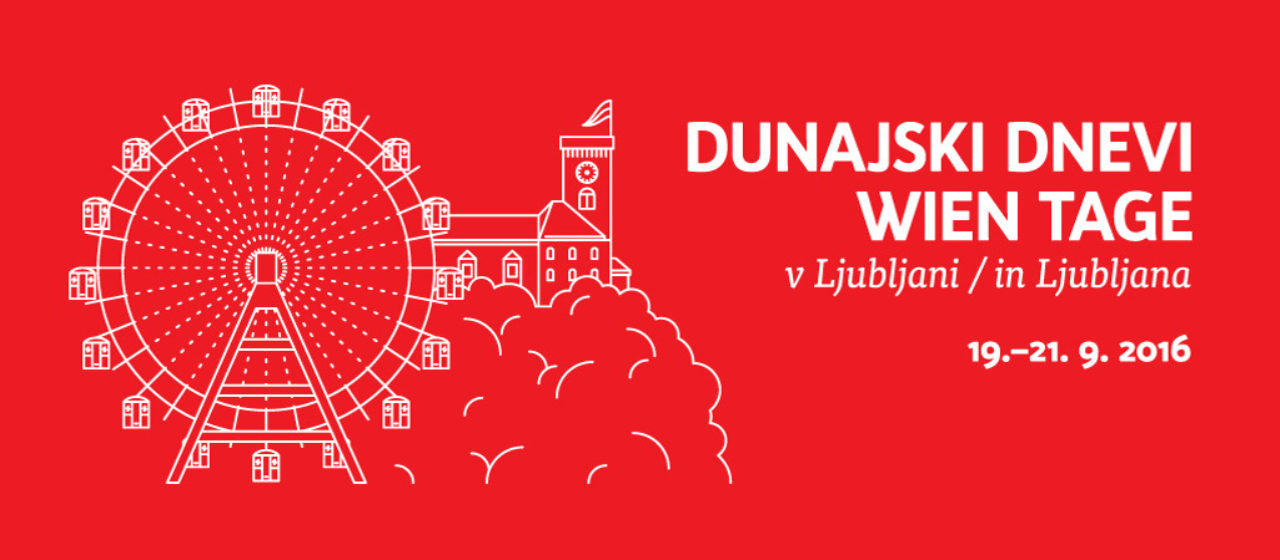 Dunajski dnevi v Ljubljani