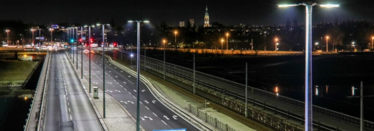 Ulična LED rasvjeta u Beču