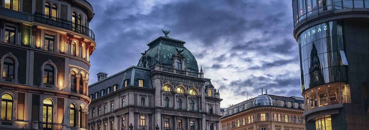 centrum Vídně