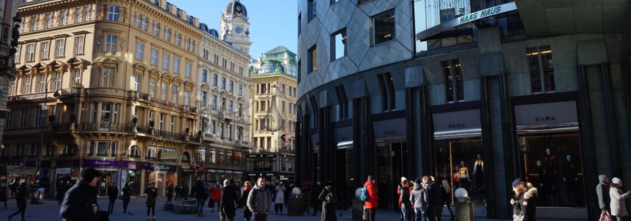 Trg ispred katedrale Stephansdom